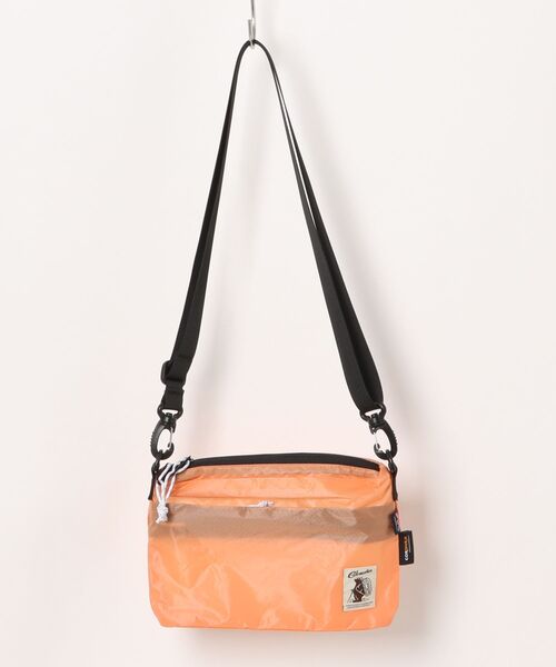 COBMASTER(コブマスター)の「COB-CR CUPID SHOULDER BAG / ショルダーバッグ(ショルダーバッグ・レディース・パープル/イエロー/ミント/ホワイト/テラコッタ・FREE)」の3枚目の写真