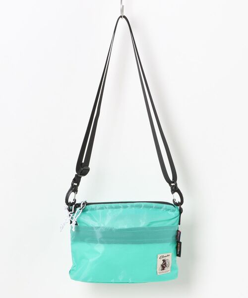 COBMASTER(コブマスター)の「COB-CR CUPID SHOULDER BAG / ショルダーバッグ(ショルダーバッグ・レディース・パープル/イエロー/ミント/ホワイト/テラコッタ・FREE)」の4枚目の写真