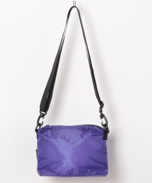 COBMASTER（コブマスター）の「COB-CR CUPID SHOULDER BAG（ショルダーバッグ・レディース・パープル・FREE）」の2枚目の写真