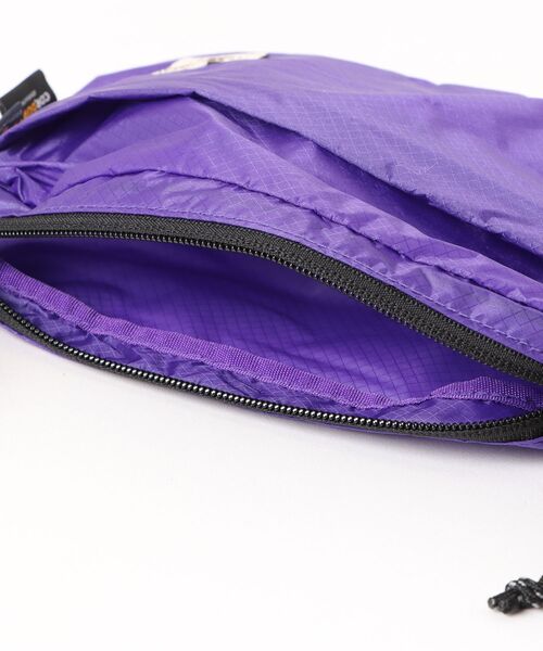 COBMASTER（コブマスター）の「COB-CR CUPID SHOULDER BAG（ショルダーバッグ・レディース・パープル・FREE）」の4枚目の写真