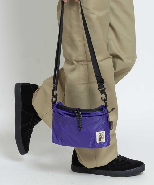 COBMASTER(コブマスター)の「COB-CR CUPID SHOULDER BAG / ショルダーバッグ(ショルダーバッグ・レディース・パープル/イエロー/ミント/ホワイト/テラコッタ・FREE)」の5枚目の写真