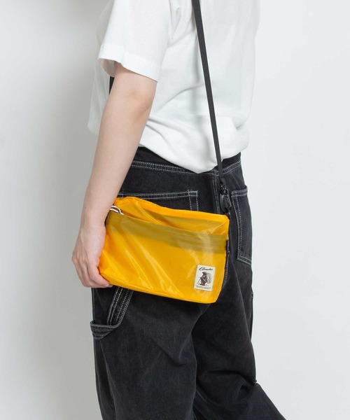 COBMASTER(コブマスター)の「COB-CR CUPID SHOULDER BAG / ショルダーバッグ(ショルダーバッグ・レディース・パープル/イエロー/ミント/ホワイト/テラコッタ・FREE)」の1枚目の写真