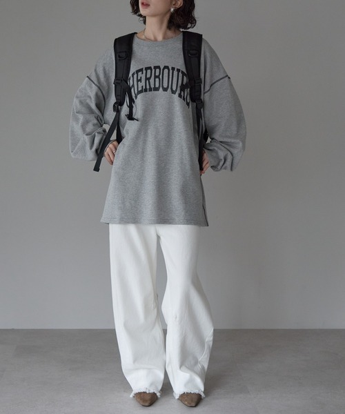 モデル身長　165㎝
