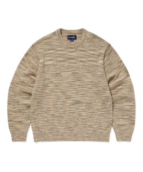 セール】Static Knit Sweater（ニット/セーター）｜thisisneverthat