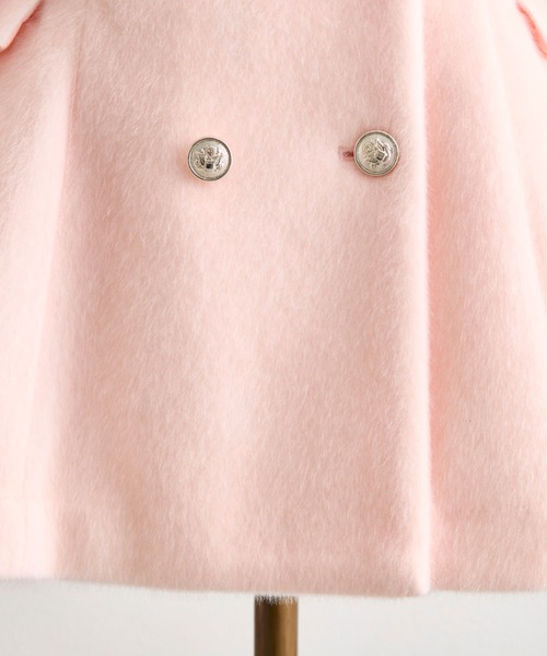 セール】【Belle Charme】クラシカルフリルカラージャケット（ノー