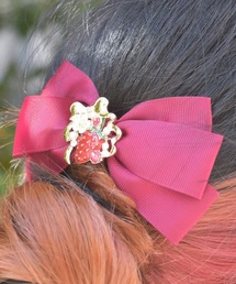 axes femme | デコレーションベリークリップ(バレッタ/ヘアクリップ)