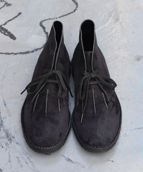 BLOHM(ブローム)の「BLOHM / ブローム BL-53 DESERT ONE(その他シューズ・メンズ・ブラック/ベージュ・26cm/25cm/27cm)」の3枚目の写真