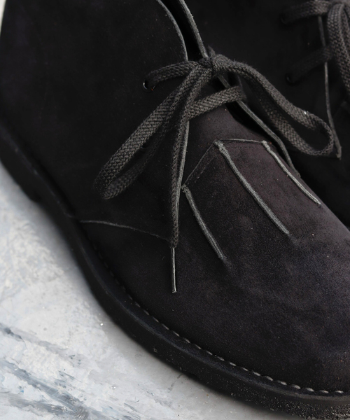 BLOHM(ブローム)の「BLOHM / ブローム BL-53 DESERT ONE(その他シューズ・メンズ・ブラック/ベージュ・26cm/25cm/27cm)」の5枚目の写真