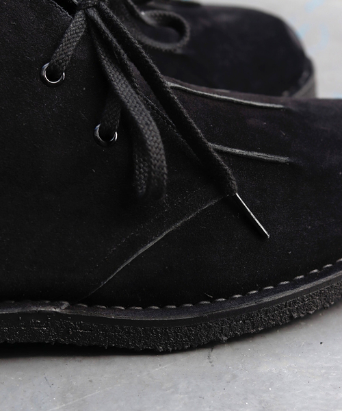 BLOHM(ブローム)の「BLOHM / ブローム BL-53 DESERT ONE(その他シューズ・メンズ・ブラック/ベージュ・26cm/25cm/27cm)」の6枚目の写真