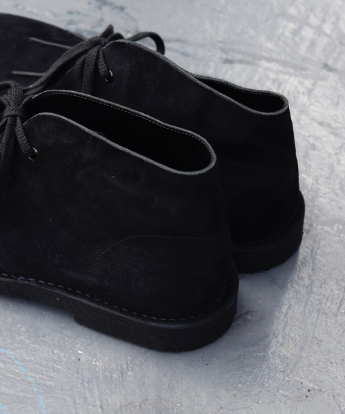 BLOHM(ブローム)の「BLOHM / ブローム BL-53 DESERT ONE(その他シューズ・メンズ・ブラック/ベージュ・26cm/25cm/27cm)」の7枚目の写真