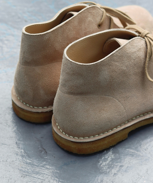 BLOHM(ブローム)の「BLOHM / ブローム BL-53 DESERT ONE(その他シューズ・メンズ・ブラック/ベージュ・26cm/25cm/27cm)」の11枚目の写真