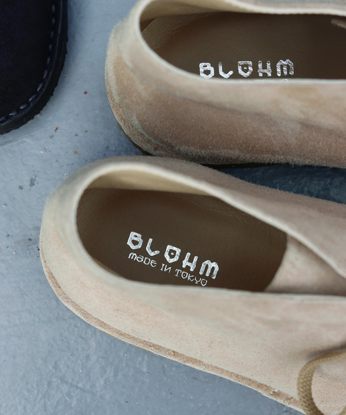 BLOHM(ブローム)の「BLOHM / ブローム BL-53 DESERT ONE(その他シューズ・メンズ・ブラック/ベージュ・26cm/25cm/27cm)」の12枚目の写真
