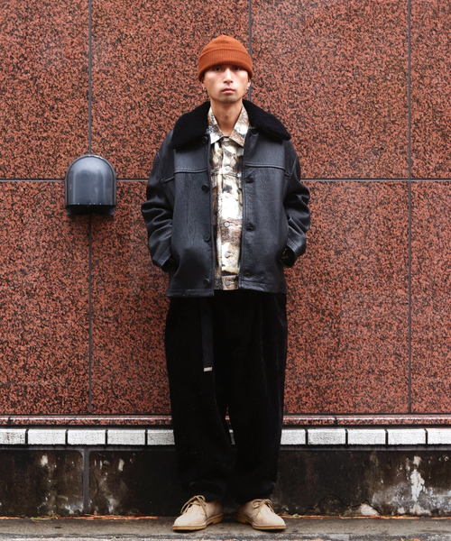 BLOHM(ブローム)の「BLOHM / ブローム BL-53 DESERT ONE(その他シューズ・メンズ・ブラック/ベージュ・26cm/25cm/27cm)」の17枚目の写真