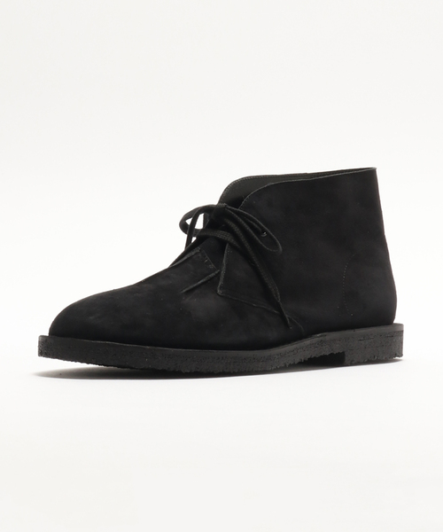 BLOHM(ブローム)の「BLOHM / ブローム BL-53 DESERT ONE(その他シューズ・メンズ・ブラック/ベージュ・26cm/25cm/27cm)」の20枚目の写真