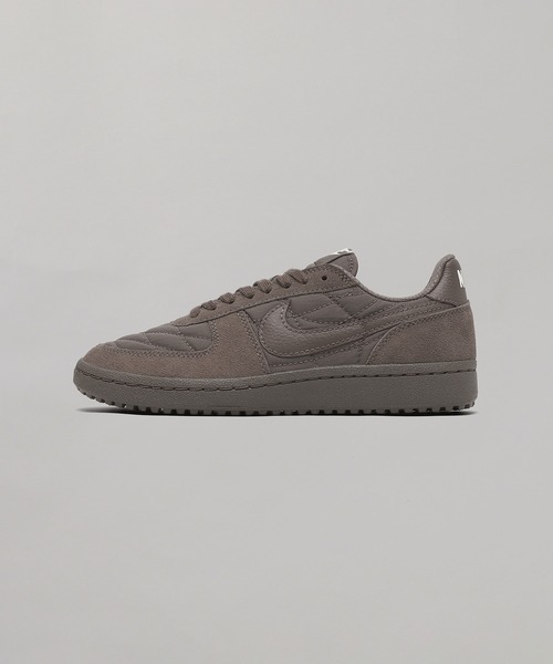 NIKE(ナイキ)の「NIKE WMNS FIELD GENERAL IM6021-004(スニーカー・レディース・ブラウン・25㎝/23.5㎝/24.5㎝/24㎝/23㎝)」の1枚目の写真