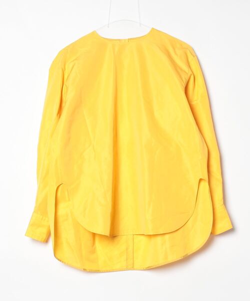 セール/ブランド古着】BLAMINK｜ブラミンクのトップス（イエロー/黄色