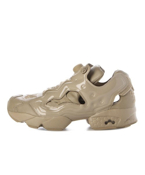 Reebok(リーボック)の「INSTAPUMP FURY 94 100207688(スリッポン・メンズ・ベージュ・26.0cm/26.5cm/27.0cm/27.5cm/28.0cm/28.5cm/29.0cm/23.0cm)」の1枚目の写真