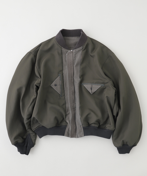 セール】OUAT(オーユーエーティー) BOMBER JACKET（その他アウター