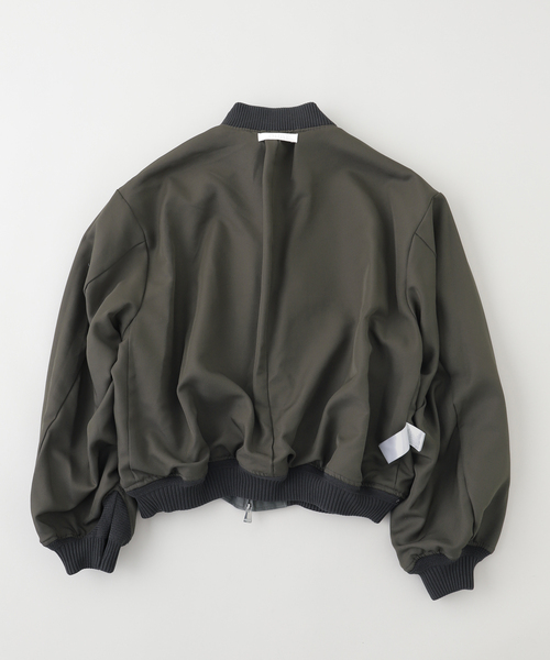 セール】OUAT(オーユーエーティー) BOMBER JACKET（その他アウター