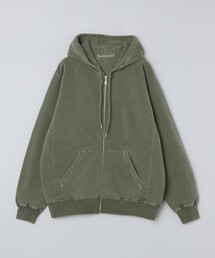 SHIPS | Redwood Classics: 16オンス フェード ジップ パーカ(パーカー)