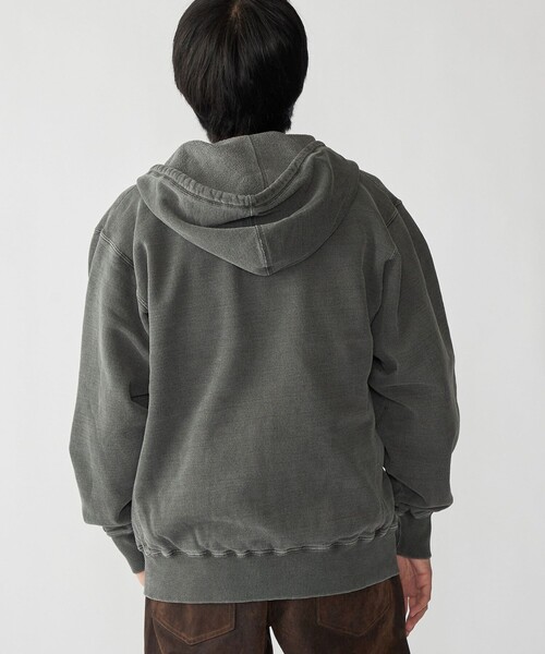 SHIPS（シップス）の「Redwood Classics: 16オンス フェード ジップ