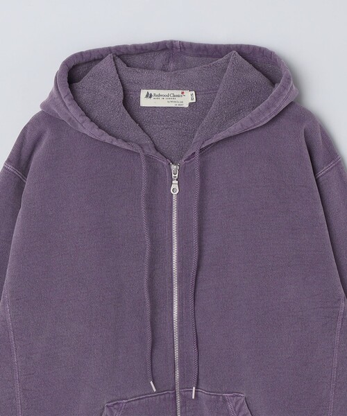 FAT516L 紫トップボード付き XLARGE（エクストララージ）の「SLANTED OG PULLOVER HOODED SWEAT