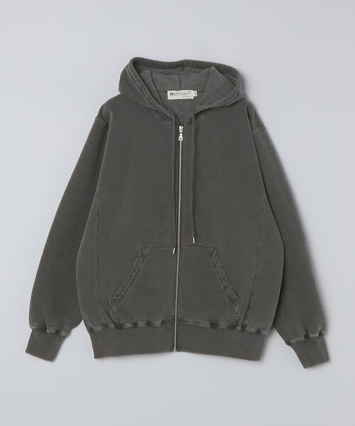 SHIPS（シップス）の「Redwood Classics: 16オンス フェード ジップ