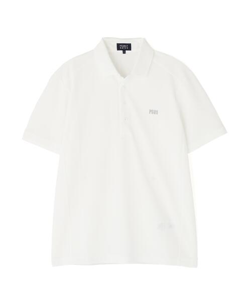 セール】ハイエアーパームタイプカノコ半袖ポロシャツ（ポロシャツ