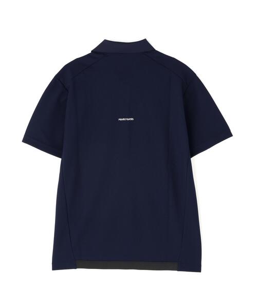 セール】ハイエアーパームタイプカノコ半袖ポロシャツ（ポロシャツ