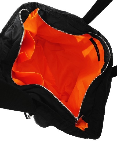 CRYSTAL BALL(クリスタルボール)の「ミニポーチ&トートバッグ(トートバッグ・レディース・カーキ/ブラック・FREE)」の10枚目の写真