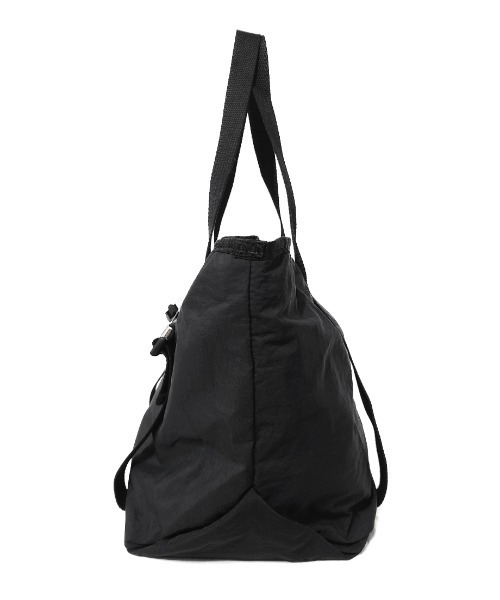 CRYSTAL BALL(クリスタルボール)の「ミニポーチ&トートバッグ(トートバッグ・レディース・カーキ/ブラック・FREE)」の6枚目の写真