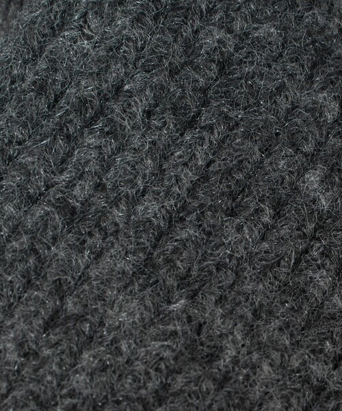 BEAUTY&YOUTH UNITED ARROWS（ビューティーアンドユースユナイテッドアローズ）の「ソフト フィンガーレス グローブ（手袋・レディース・モカ/ライトピンク/グレー系/オフホワイト・FREE）」の5枚目の写真