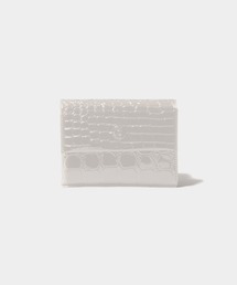beautiful people（ビューティフルピープル）の「nothing to hide     vinyl mini wallet（財布）」