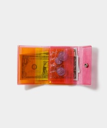 beautiful people（ビューティフルピープル）の「nothing to hide     vinyl mini wallet（財布）」