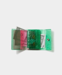 beautiful people（ビューティフルピープル）の「nothing to hide     vinyl mini wallet（財布）」