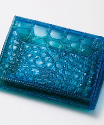 beautiful people（ビューティフルピープル）の「nothing to hide     vinyl mini wallet（財布）」