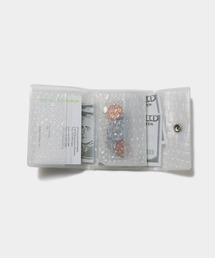 beautiful people（ビューティフルピープル）の「nothing to hide     vinyl mini wallet（財布）」