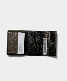 beautiful people（ビューティフルピープル）の「nothing to hide     vinyl mini wallet（財布）」