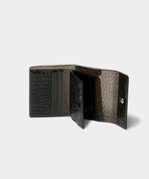 beautiful people（ビューティフルピープル）の「nothing to hide     vinyl mini wallet（財布）」
