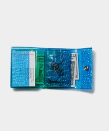 beautiful people（ビューティフルピープル）の「nothing to hide     vinyl mini wallet（財布）」