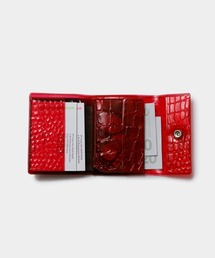 beautiful people｜ビューティフルピープルの財布（レッド/赤色系