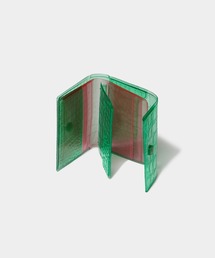 beautiful people（ビューティフルピープル）の「nothing to hide     vinyl mini wallet（財布）」