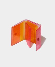 beautiful people（ビューティフルピープル）の「nothing to hide     vinyl mini wallet（財布）」
