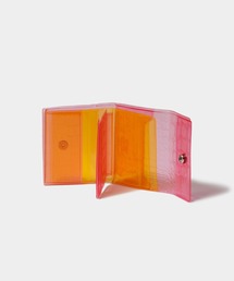 beautiful people（ビューティフルピープル）の「nothing to hide     vinyl mini wallet（財布）」