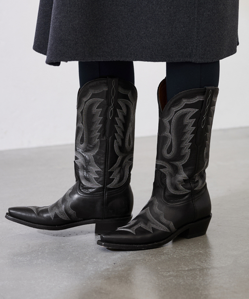 LUCCHESE WOMENS,Sage ウエスタンブーツ（ブーツ）｜FRAMeWORK
