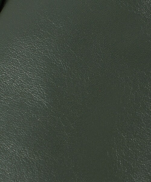 Steven Alan(スティーブンアラン)の「<Steven Alan>レザー カシミヤライニング グローブ(手袋・レディース・ダークグリーン/ダークブラウン・FREE)」の9枚目の写真