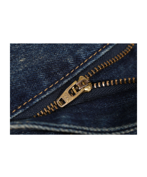 GUBIN（グビン）の「レトロダートデニムパンツ（デニムパンツ・レディース・その他・SMALL/MEDIUM/LARGE）」の7枚目の写真