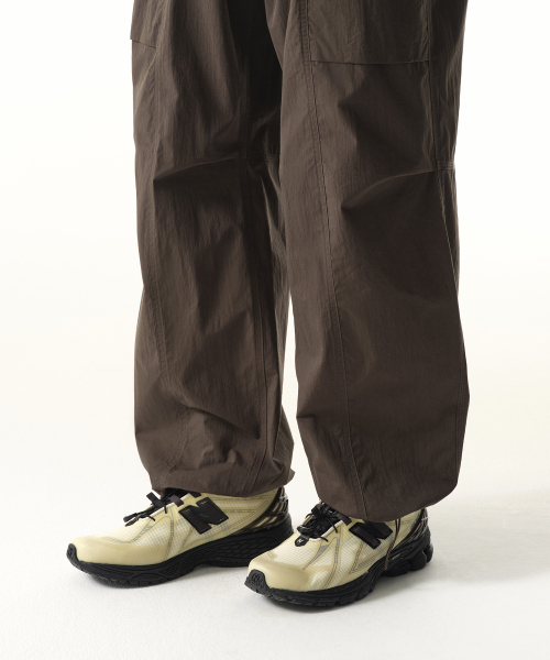 MUSINSA STANDARD（ムシンサスタンダード）の「[シティレジャー] CNベルト付きユーティリティパンツ [マッドグレー]（その他パンツ・メンズ・その他・34/36/38/40/42/26/28/30/32/33/29/31）」の11枚目の写真