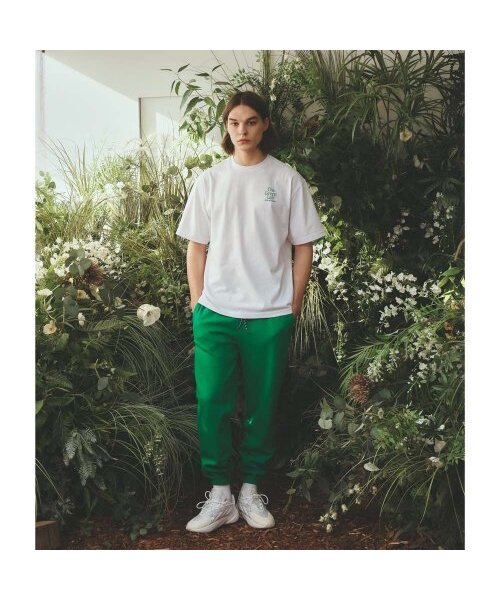 THE GREEN LAB（ザグリーンラボ）の「エッセンシャルジョガーパンツ [グリーン]（スウェットパンツ・メンズ・その他・SMALL/LARGE）」の2枚目の写真