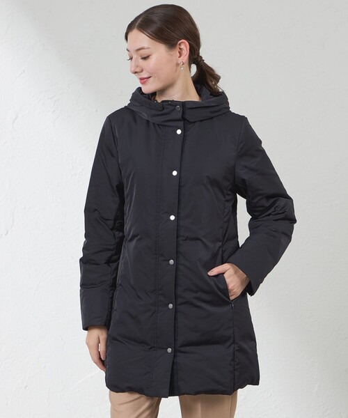 サテンダウン（ダウンジャケット/コート）｜AMACA（アマカ）の